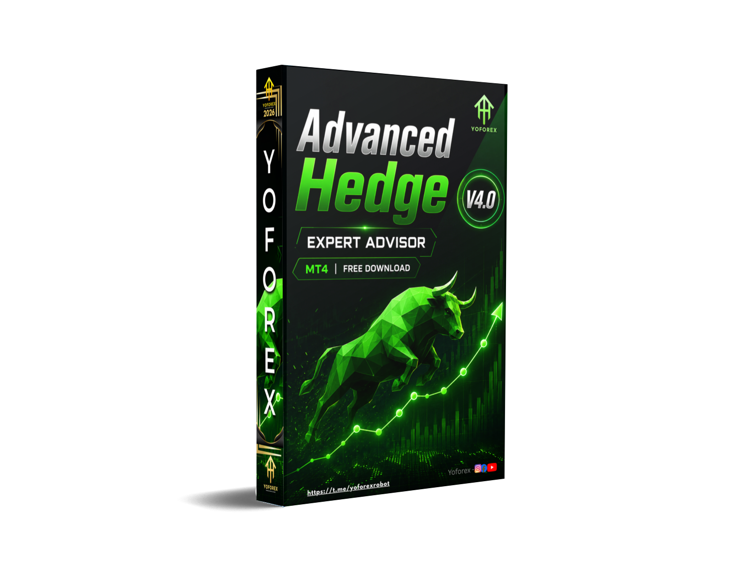 Advanced Hedge EA V4.0 MT4 -FREE DOWNLOAD