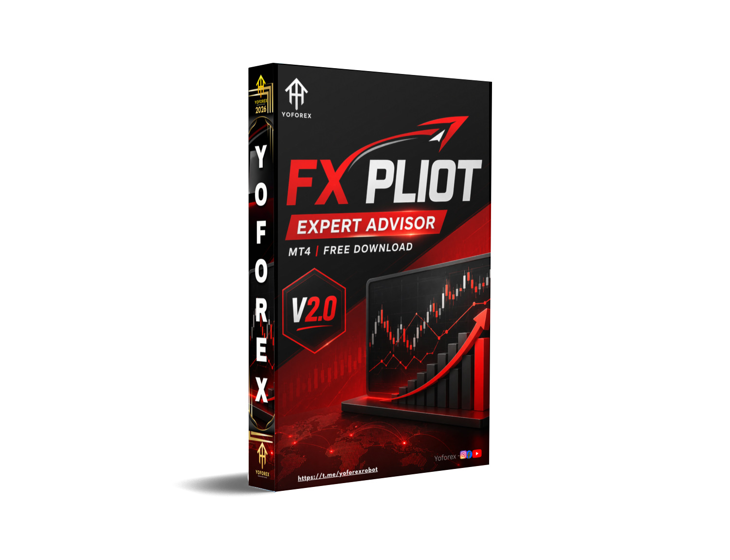 FX PILOT EA V2.0 MT4 -FREE DOWNLOAD