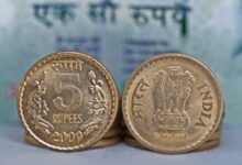 Indian Rupee Hits Record Low Amid Oil Price Surge, Outflows Indian Rupee M 1440056022