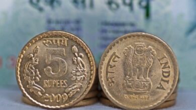 Indian Rupee Hits Record Low Amid Oil Price Surge, Outflows Indian Rupee M 1440056022