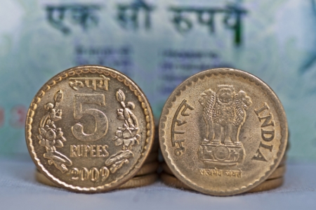 Indian Rupee Hits Record Low Amid Oil Price Surge, Outflows Indian Rupee M 1440056022