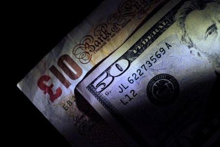Sterling today: Pound slips as hot U.S. inflation boosts dollar