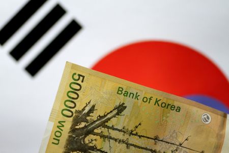 Asia FX holds losses after hot U.S. CPI; Trump-Xi meeting looms
