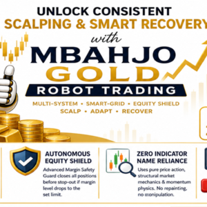 MBAHJO GOLD ROBOT TRADING