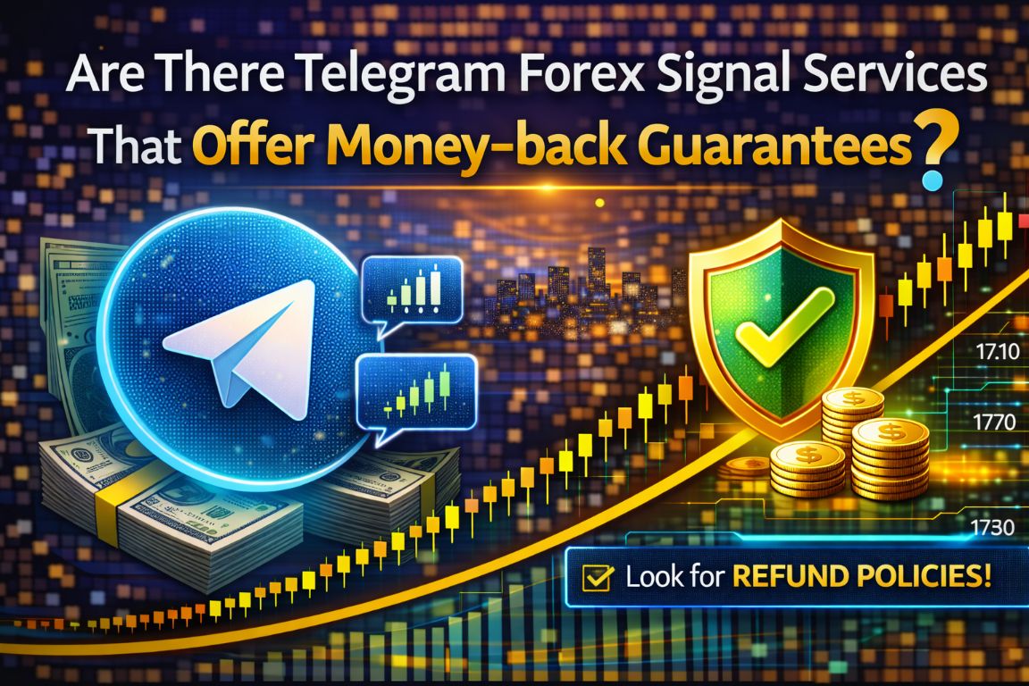 Telegram Forex Signals with MoneyBack Guarantees