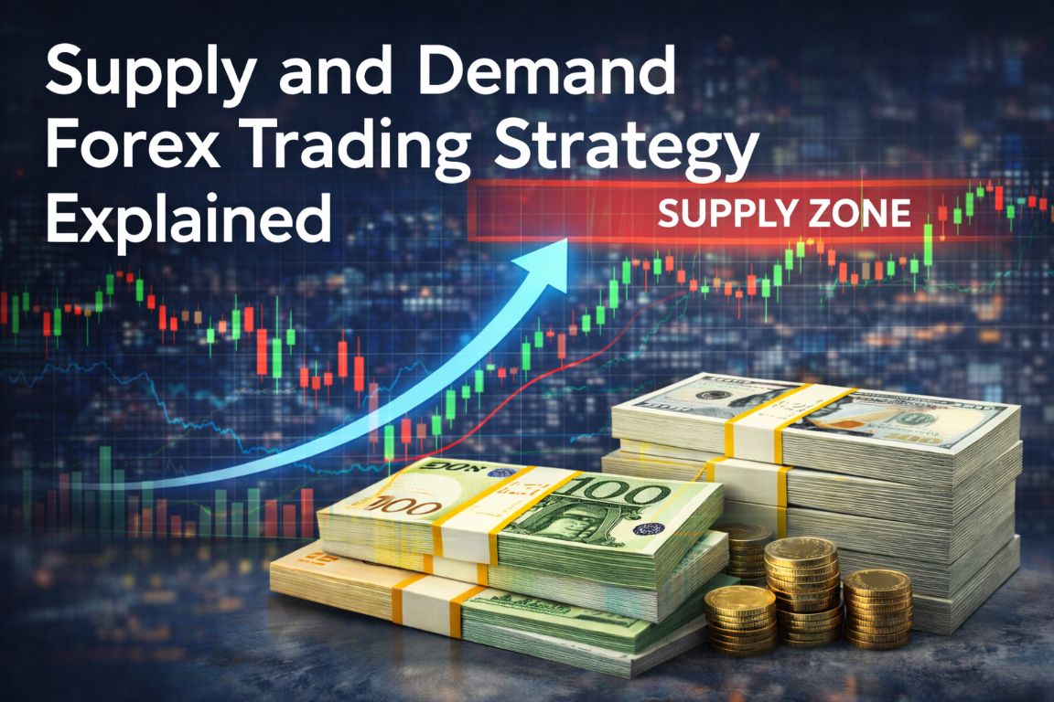 Supply and Demand Forex Trading Strategy Explained