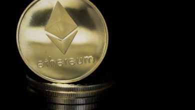 Ethereum Is Losing Volatility - Actionforex F Eth6