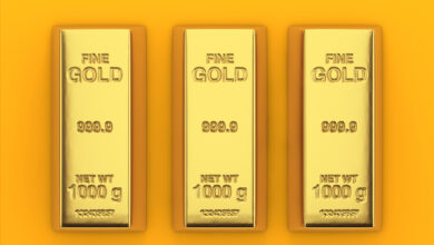 Gold (Xau/Usd) Rises Slow And Steady: In-Depth Technical Analysis F Gold128