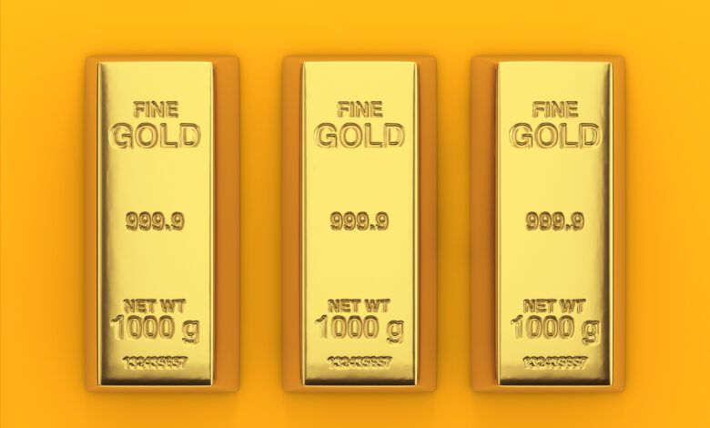 Gold (Xau/Usd) Rises Slow And Steady: In-Depth Technical Analysis F Gold128