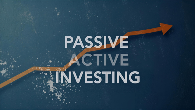 Passive vs. Active Investing – All You Need to Know